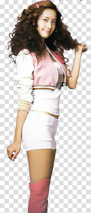 SNSD Oh shoot, Girl's Generation Yoona transparent background PNG clipart