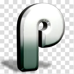 Delta s, silver-colored letter p art transparent background PNG clipart