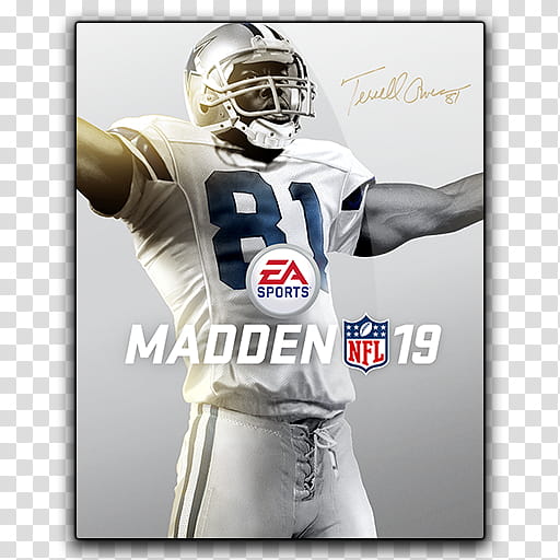 Icon Madden NFL  transparent background PNG clipart