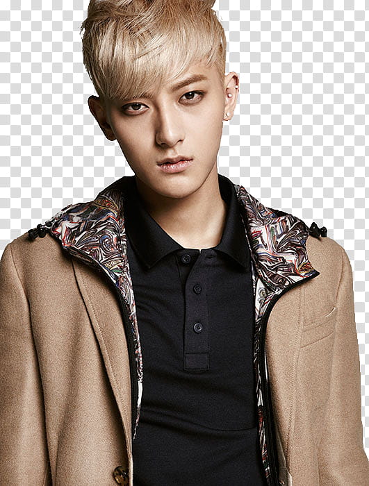 Tao EXO transparent background PNG clipart