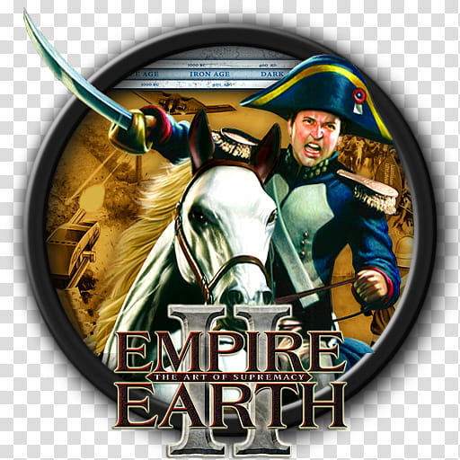 Empire Earth , empireearthaos icon transparent background PNG clipart