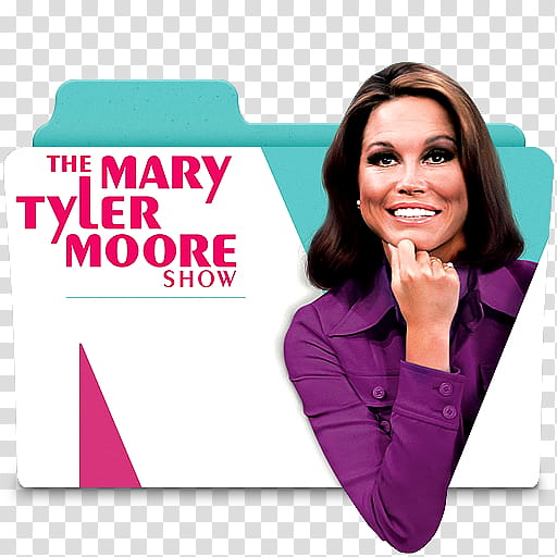 TV Series Icon , [US] The Mary Tyler Moore Show (-) transparent background PNG clipart