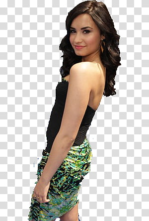 Demi Lovato 2 transparent background PNG clipart thumbnail