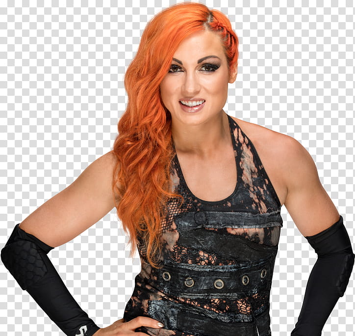 Becky Lynch NEW  transparent background PNG clipart