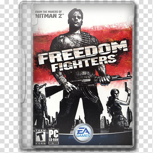 Game Icons , Freedom Fighters transparent background PNG clipart