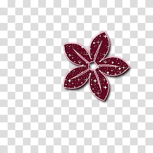 purple -petaled flower transparent background PNG clipart