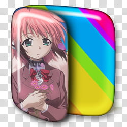 Folders Sora No Otoshimono , Folder icon transparent background PNG clipart