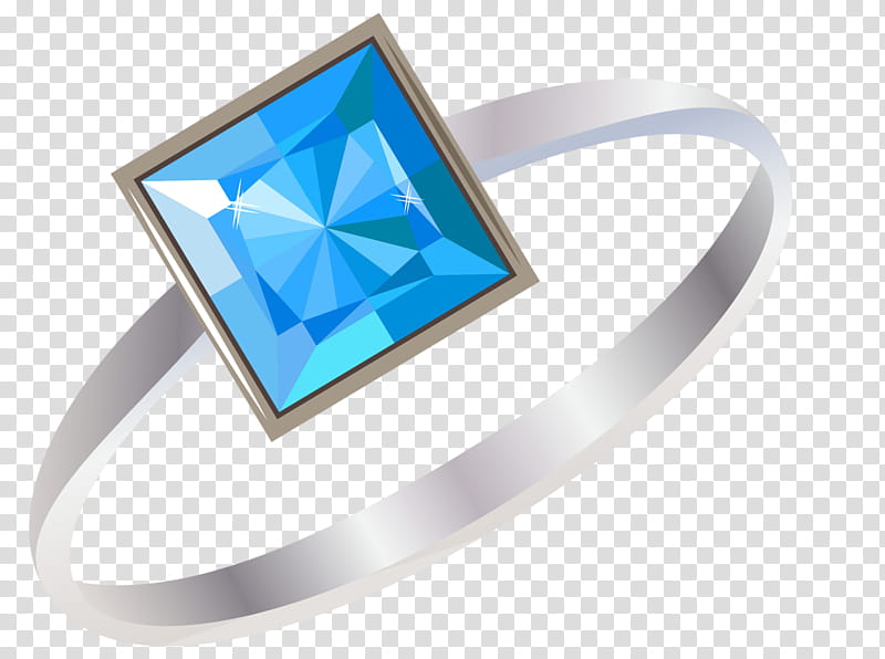 Wedding Ring Silver, Aqua, Jewellery, Engagement Ring, Gemstone, Azure, Turquoise, Platinum transparent background PNG clipart