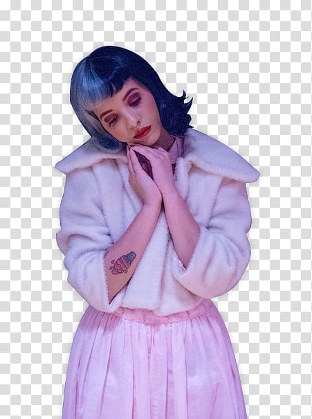 Melanie Martinez transparent background PNG clipart