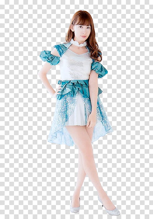 AKB WatanabeMiyuki KojimaHaruna  age P transparent background PNG clipart