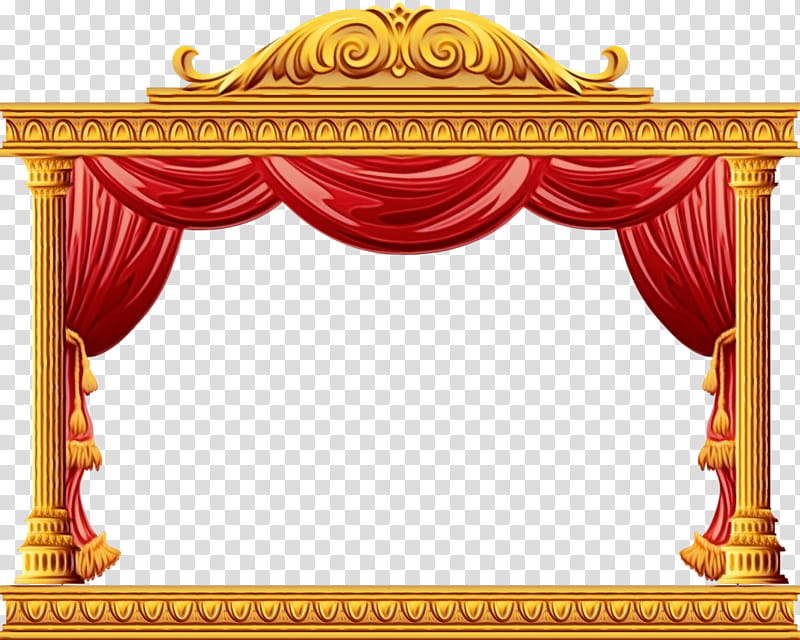 Background Design Frame, Frames, Stage, Theater, Stage Lighting, Spotlight, Theatre, Curtain transparent background PNG clipart