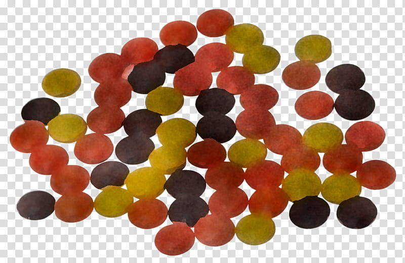 candy jelly bean confectionery food mixture, Fruit Snack transparent background PNG clipart