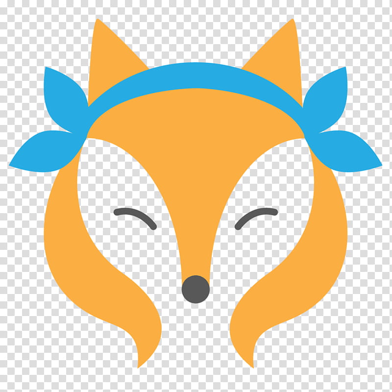 Fox, RED Fox, Yandex, Snout, Logo, Whiskers, Beak, Orange transparent background PNG clipart