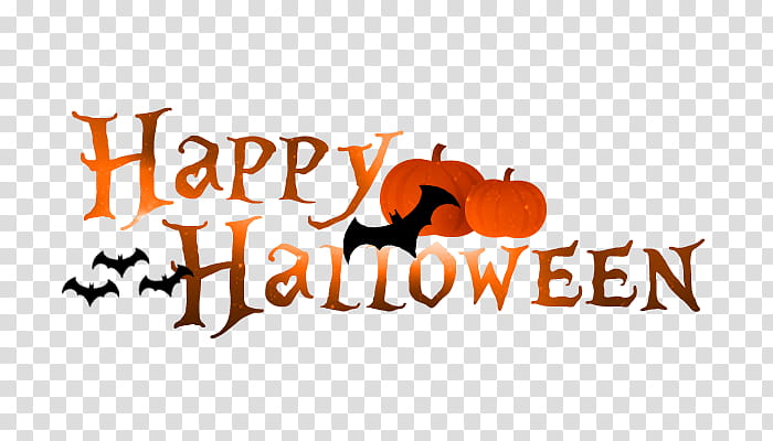 Happy Halloween transparent background PNG clipart