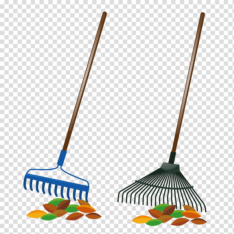 Free broom - Vector Art