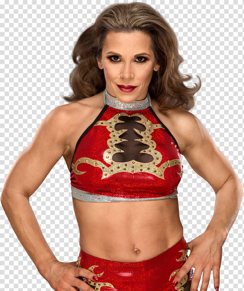 Mickie James NEW Render  HD transparent background PNG clipart