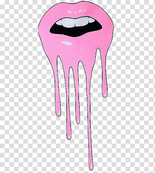 s, pink liquid lipstick illustration transparent background PNG clipart