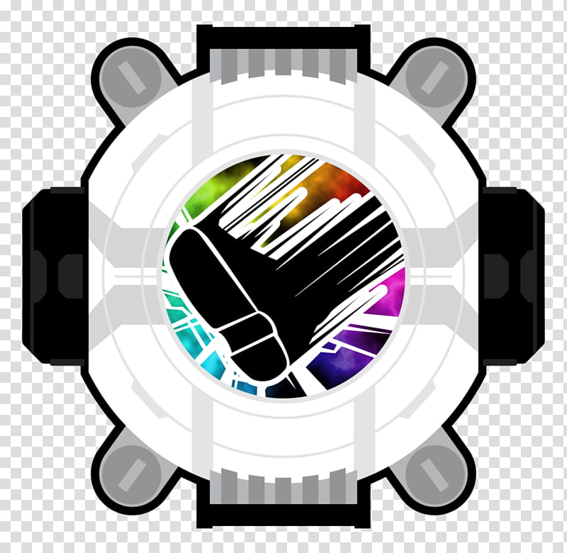 Kamen Rider Dark Ghost Eyecon Attack transparent background PNG clipart