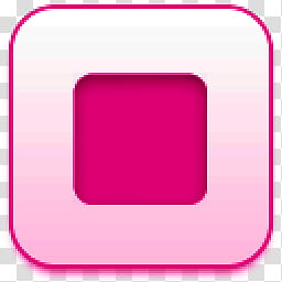 Albook extended pussy , stop button icon transparent background PNG clipart