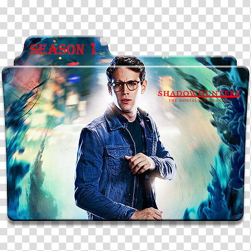 Shadowhunter main folder season  icons, S- transparent background PNG clipart