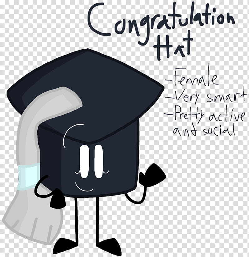 Congratulation Hat [Read Desc For More Info] transparent background PNG clipart