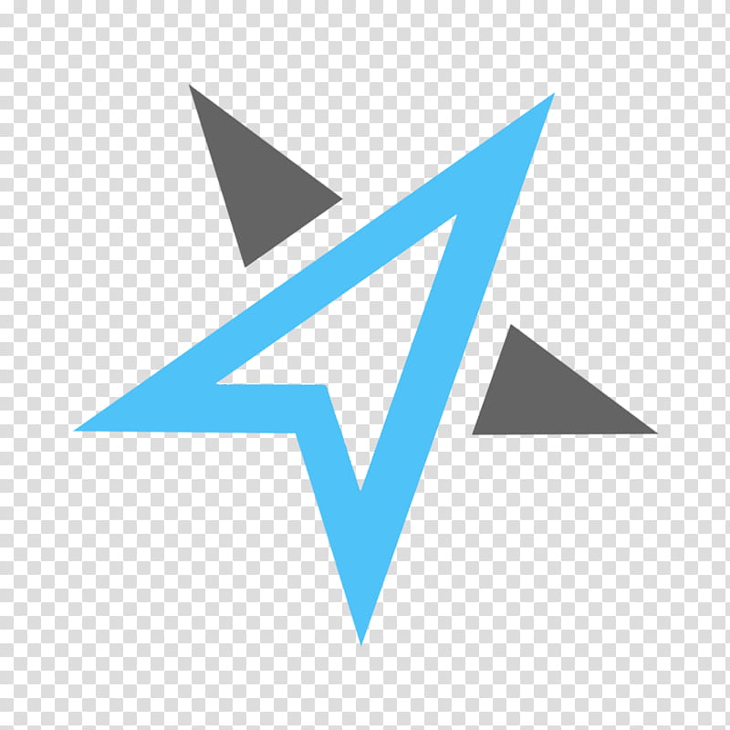 Sky Arrow, Logo, Line, Angle, Triangle, Blue, Turquoise, Aqua transparent background PNG clipart