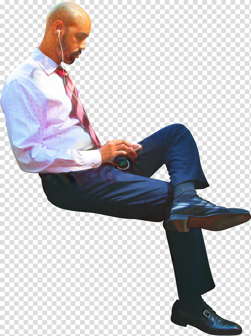 Businessperson Sitting, Manspreading, Drawing, Silhouette, Furniture, Comfort, Knee transparent background PNG clipart