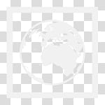 ALPHI icon v , tor_sq_, white globe icon transparent background PNG clipart