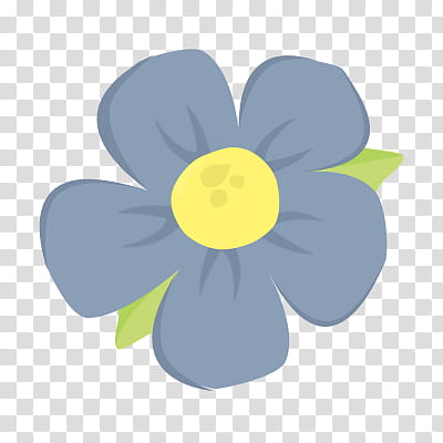 nes, blue and green flower illustration transparent background PNG clipart