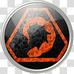 Command Conquer  TiberiumWars, C&CTiberiumWars icon transparent background PNG clipart