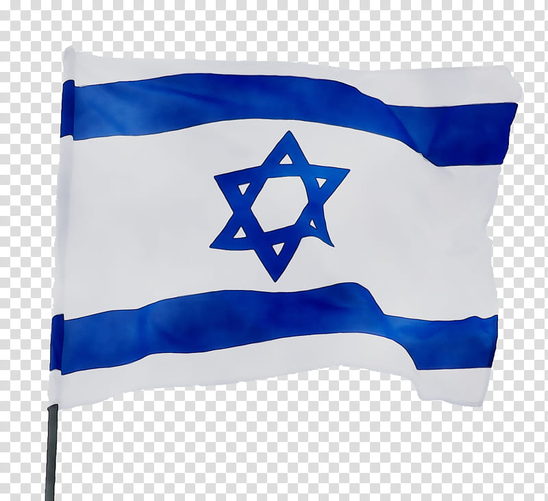 Beach, Israel, Flag Of Israel, Yom Haatzmaut, National Flag, Emblem Of Israel, Blue, Pillow transparent background PNG clipart