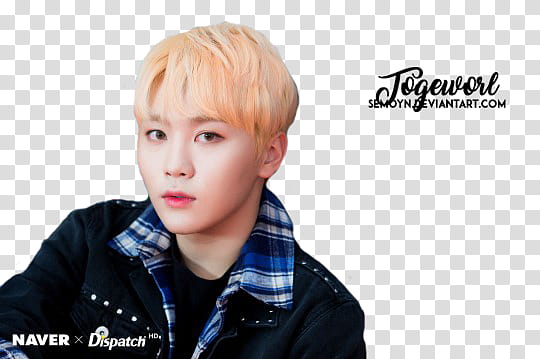 SEVENTEEN CLAP ERA, Naver x Dispatch text transparent background PNG clipart