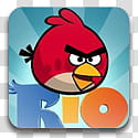 Aeolus HD Extension Pack, angry birds rio icon transparent background PNG clipart