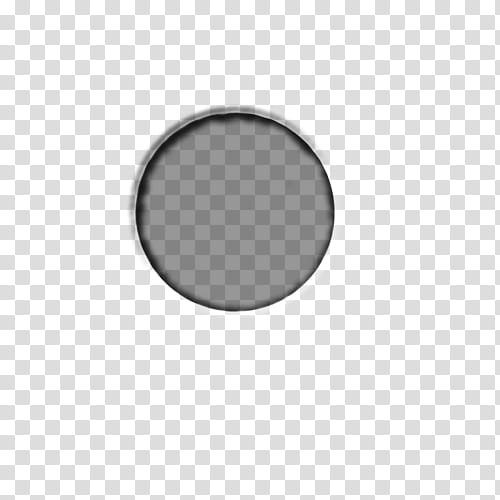 Regalo Por mil Fans, round black art transparent background PNG clipart