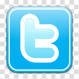 Quadrat icons, twitter, Twitter logo transparent background PNG clipart