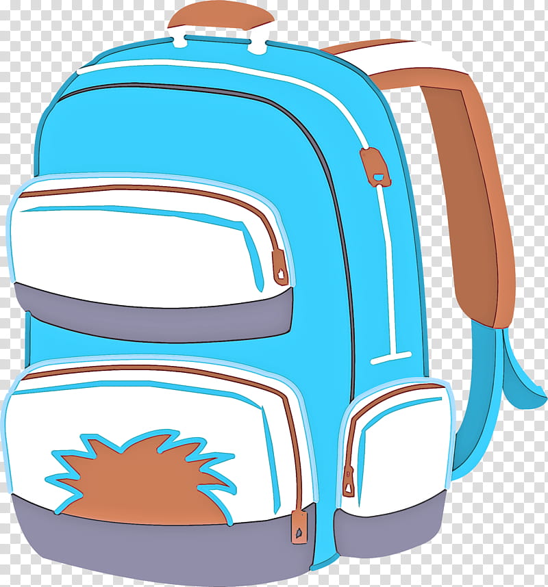 Backpack bag turquoise luggage and bags, Hand Luggage, Fictional ...