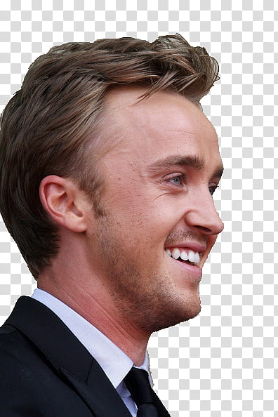 tom felton  transparent background PNG clipart