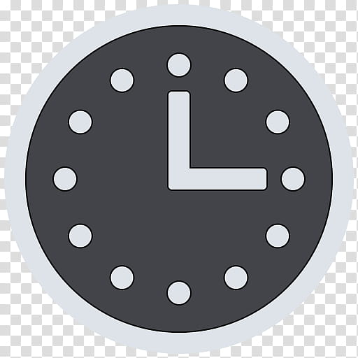 I like buttons c, round black and white analog watch illustration transparent background PNG clipart