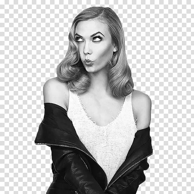 Karlie Kloss transparent background PNG clipart