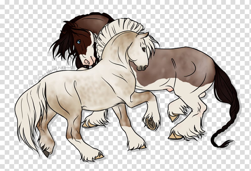 Ozzy And Brandy Breeding transparent background PNG clipart