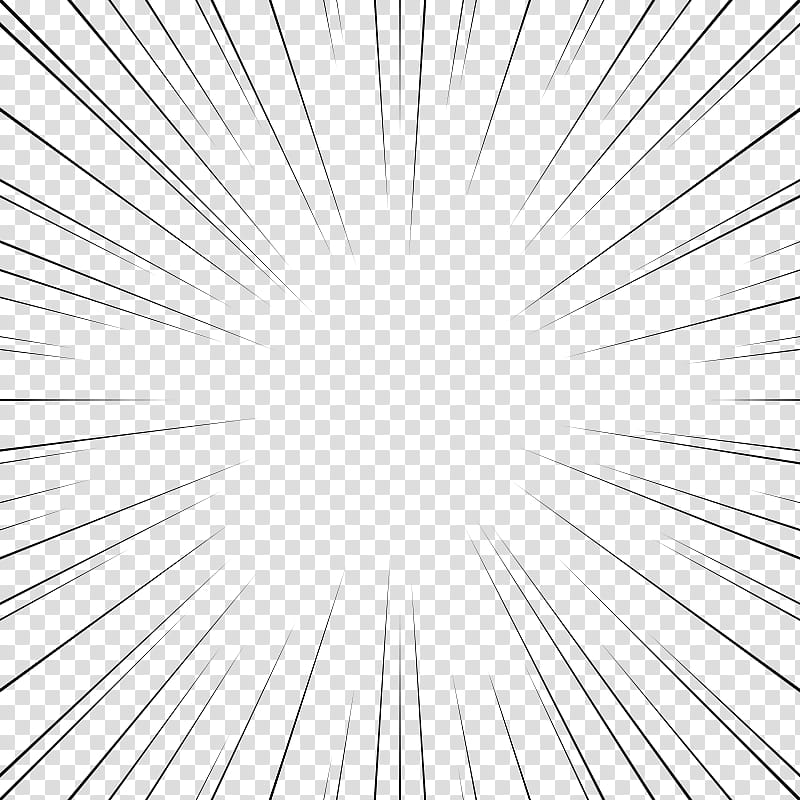 screentones action lines , black lines transparent background PNG clipart