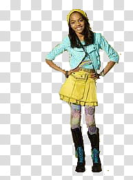 china anne mcclain transparent background PNG clipart