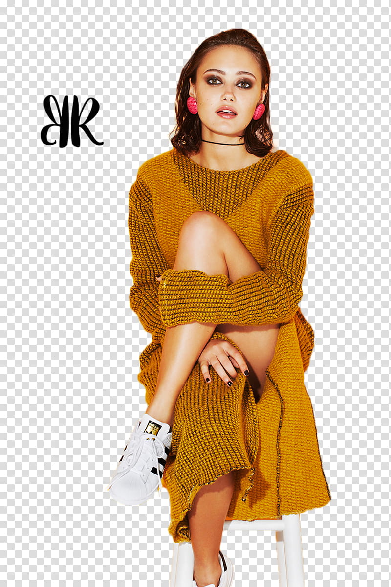 ELLA PURNELL, EP  transparent background PNG clipart