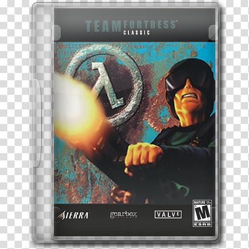 Game Icons , Team Fortress Classic transparent background PNG clipart