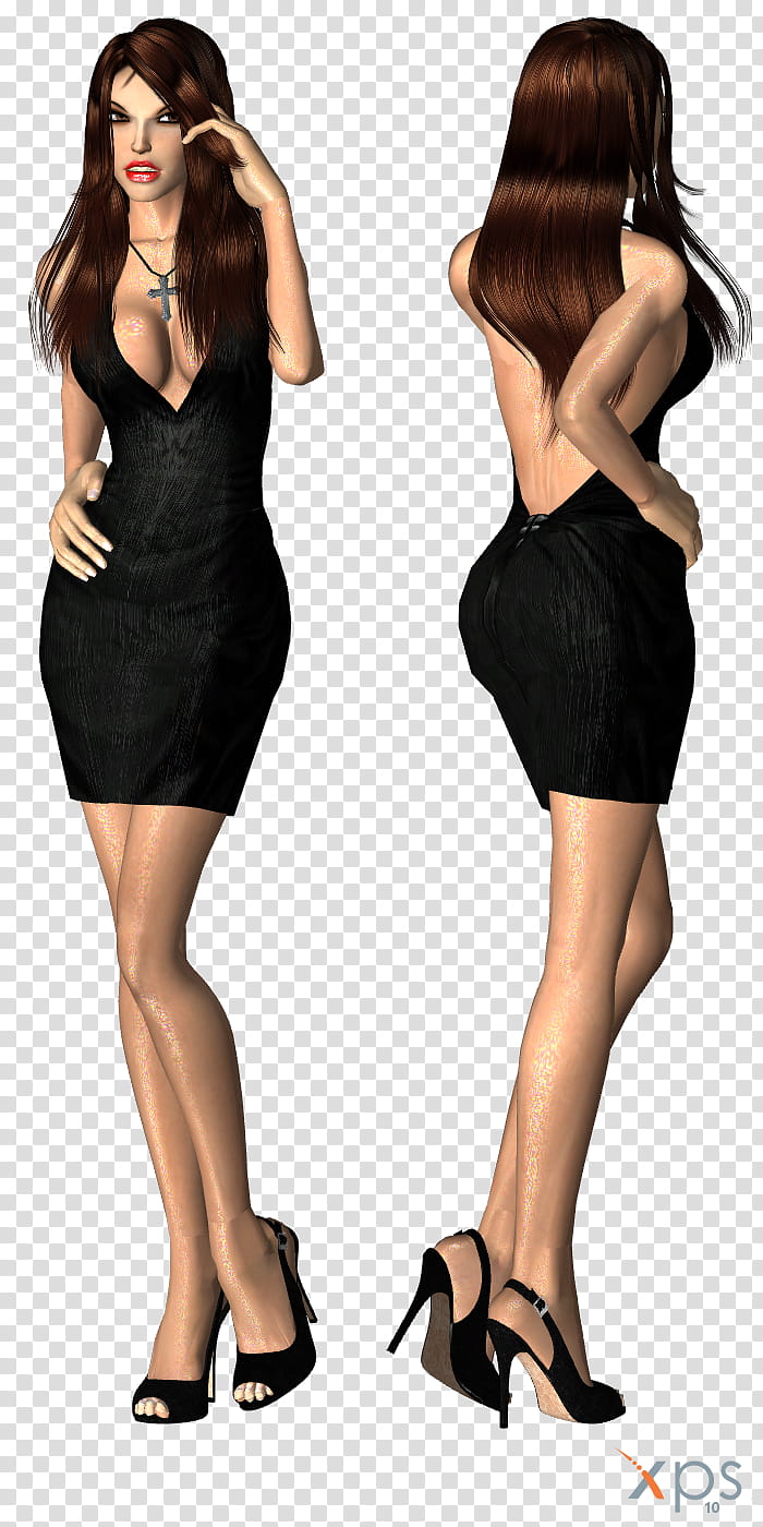 TRL Dress WIP transparent background PNG clipart
