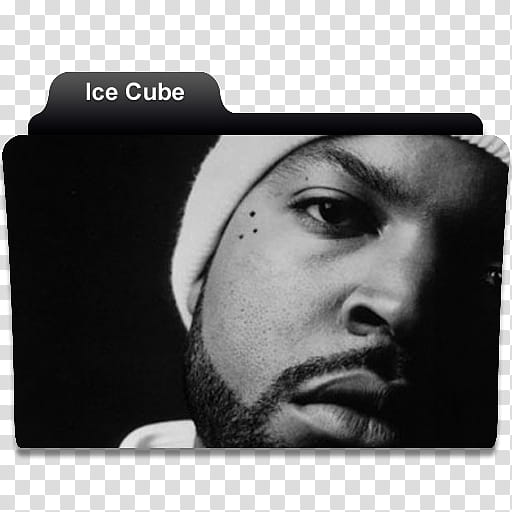 Music icon  , Ice Cube transparent background PNG clipart