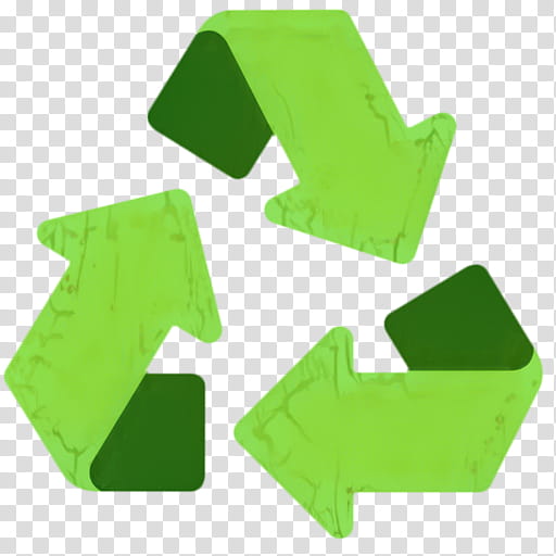 Reuse Arrow, Recycling Symbol, Recycling Bin, Waste, Recycling Codes, Paper Recycling, Computer Recycling, Green transparent background PNG clipart