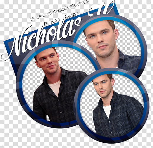 Nicholas Hoult transparent background PNG clipart