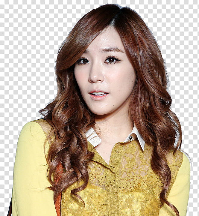 Snsd Tiffany transparent background PNG clipart