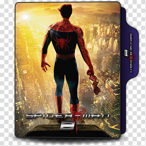 Spider Man   Folder Icons, Spider-Man  v transparent background PNG clipart